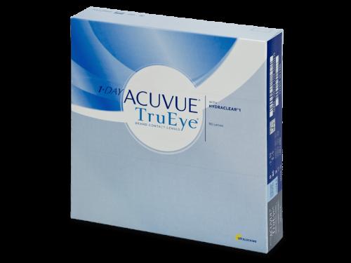 1 Day Acuvue TruEye Ημερήσιοι Φακοί Επαφής (90 Φακοί)
