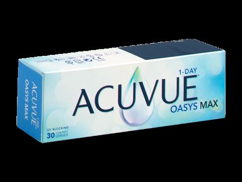 Acuvue Oasys Max 1-Day (30 φακοί)