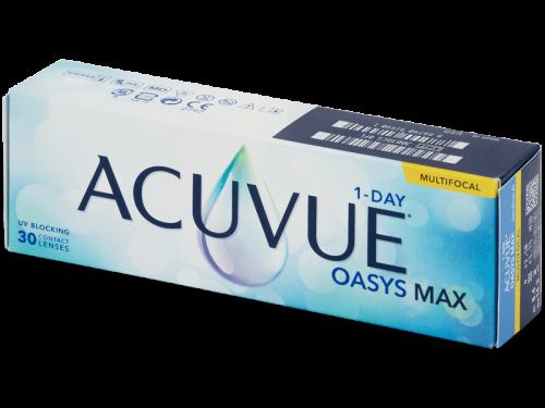 Acuvue Oasys Max 1-Day Multifocal (30 φακοί)