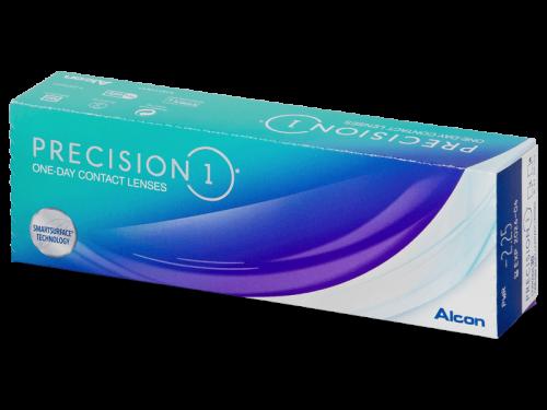 Alcon Precision1 (30 φακοί) Ημερήσιοι Μυωπίας Υπερμετρωπίας
