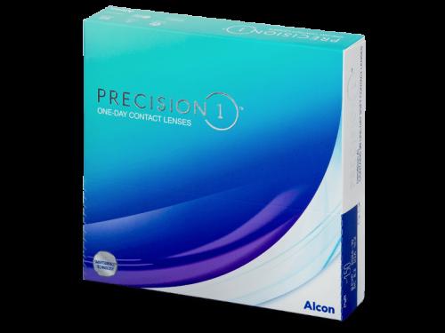 Alcon Precision1 (90 φακοί) Ημερήσιοι Μυωπίας Υπερμετρωπίας