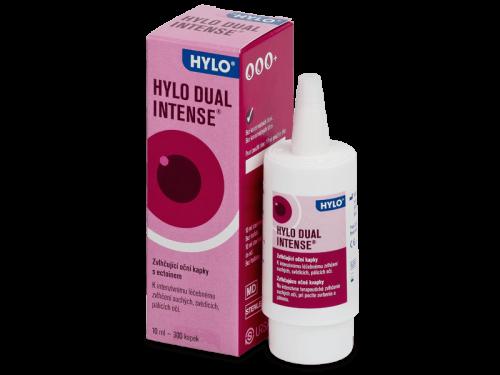 HYLO DUAL INTENSE σταγόνες ματιών 10 ml