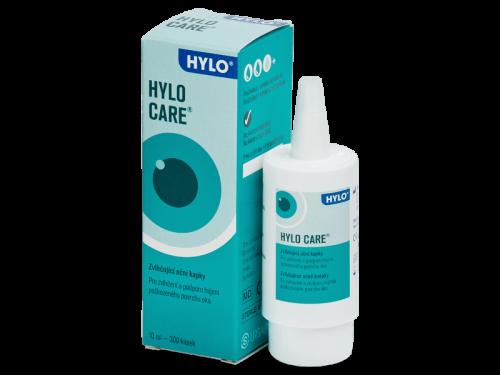 Οφθαλμικές σταγόνες HYLO-CARE 10 ml