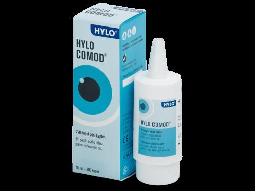 Οφθαλμικές σταγόνες HYLO-COMOD 10 ml