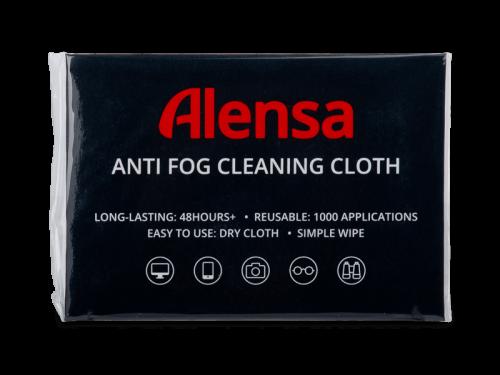 Πανάκι καθαρισμού γυαλιών - Alensa Anti-Fog