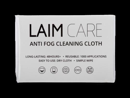 Πανάκι καθαρισμού γυαλιών - Laim-Care Anti-Fog