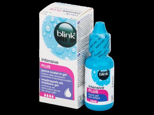 Σταγόνες Ματιών Blink intensive Plus Gel 10 ml