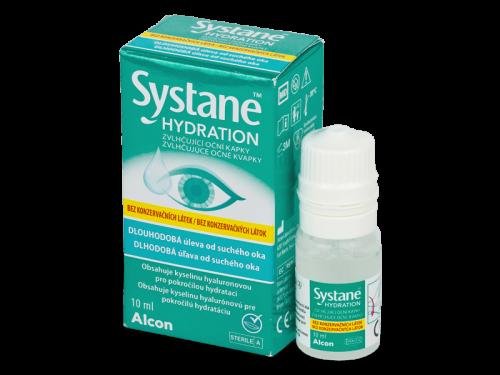 Systane Hydration Οφθαλμικές σταγόνες χωρίς συντηρητικά 10 ml
