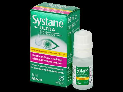 Systane Ultra Preservative-Free σταγόνες ματιών 10 ml