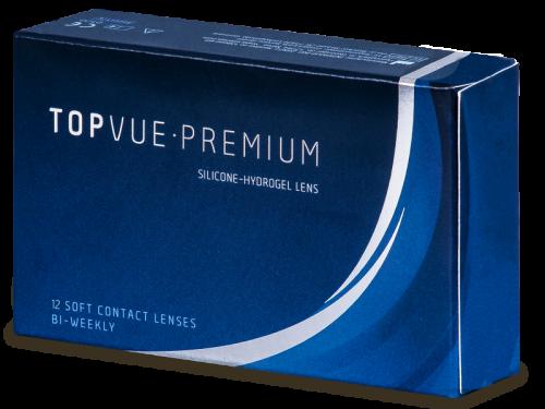 TopVue Premium (12 φακοί)