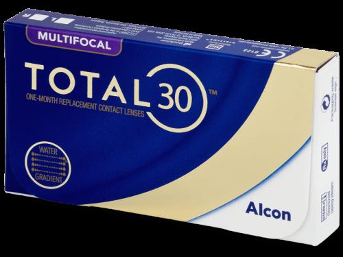 TOTAL30 Multifocal (3 φακοί)