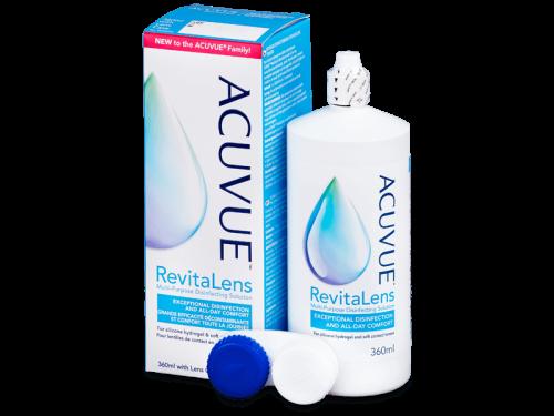 Υγρό Acuvue RevitaLens 360 ml