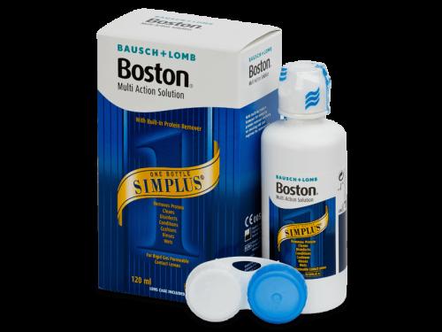 Υγρό Boston Simplus Multi Action Solution 120 ml