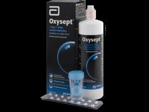 Υγρό Φακών Oxysept 1 Step 300 ml