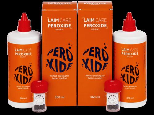 Υγρό LAIM-CARE Peroxide 2x 360 ml