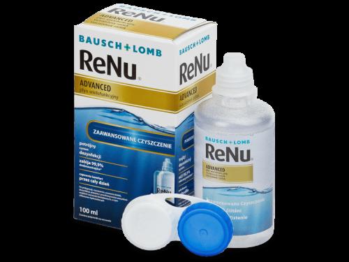 Υγρό ReNu Advanced 100 ml
