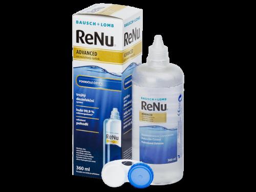 Υγρό ReNu Advanced 360 ml