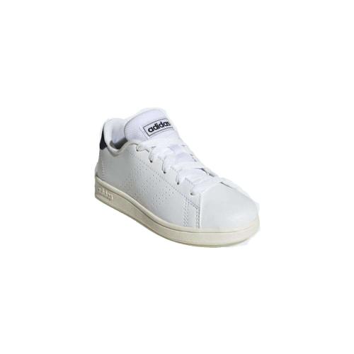 Adidas Advantage GW6487 Γυναικεία Sneakers Λευκά