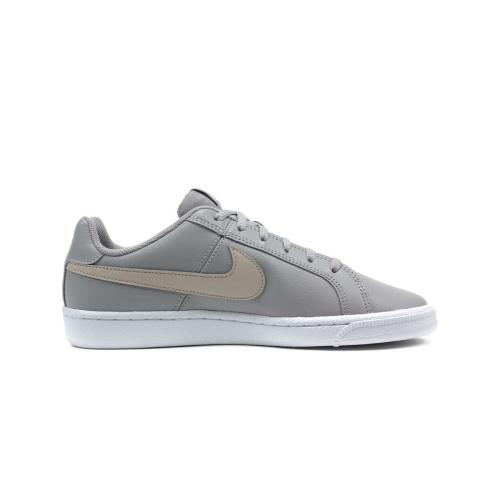 Nike Court Royale GS 833535-009 Sneaker Γκρί