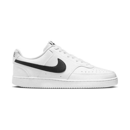 Nike Court Vision Low Next Nature DH2987-101 Ανδρικό Sneaker Λευκό