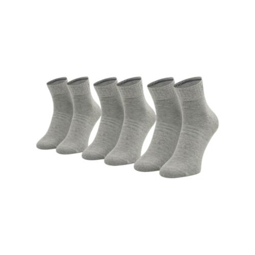 SKECHERS Αθλητικές Κάλτσες σε Γκρι Χρώμα SK 42017-9300