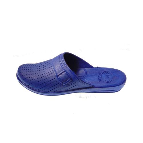 Tsimpolis Shoes SC071 Ανδρικό Σαμπό Μπλε