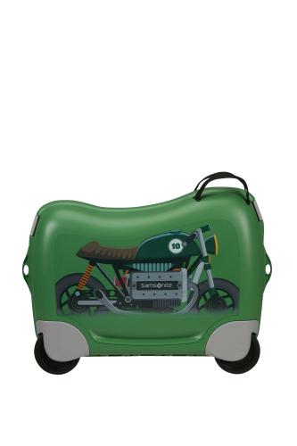 Βαλίτσα 4 ρόδες DREAM2GO MOTORBIKE Size 38