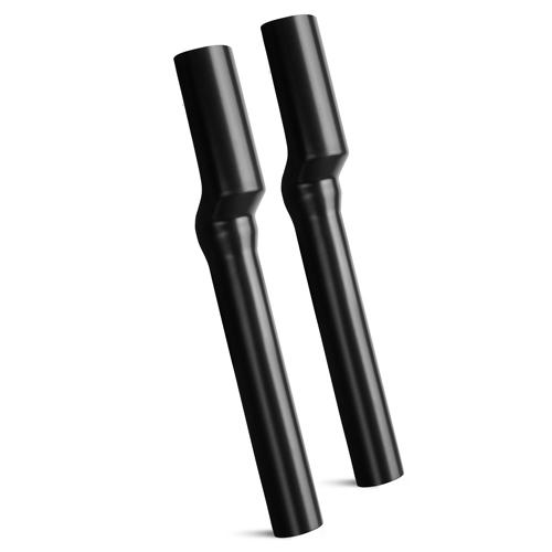 C-Racer Universal Fork Guard UFG2 Universal fork guards can be easily trimmed and fit on conventional telescopic forks. (C Racer - UFG2)