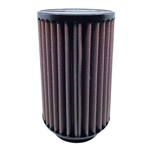DNA Round Clamp 72mm Inlet 162mm Length Air Filter Internal Diameter 72mm (DNA Filters - RO-7200-16)
