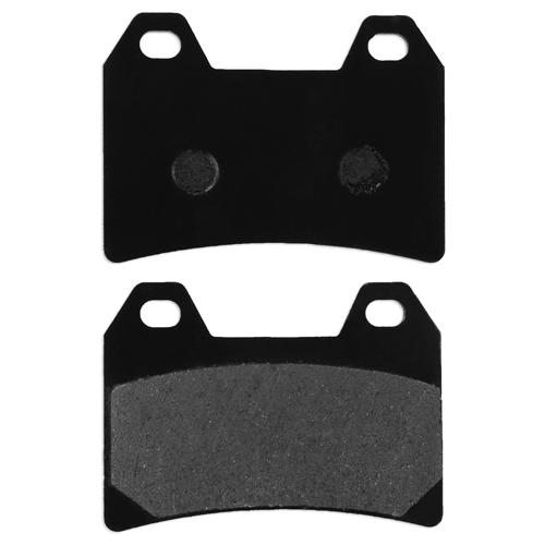 Tsuboss Front Brake Pad compatible with Benelli Tre K 1130 (2007) BS784 High quality materials. Available in SP or CK-9. TUV Certified. (Tsuboss - TBS-APR-0886 SP Brake Pad - Organic for regular braking)