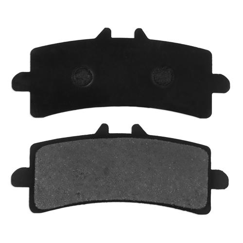 Tsuboss Front Brake Pad compatible with KTM Duke 690 R (13-14) BS930 High quality materials. Available in SP or CK-9. TUV Certified (Tsuboss - TBS-KTM-1693 SP Brake Pad - Organic for regular braking)