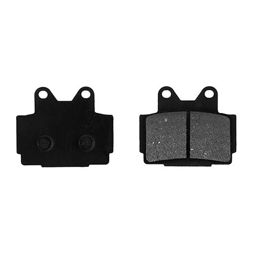 Tsuboss Front Brake Pad compatible with Yamaha TZR 250 (89-92) BS679 High quality materials. Available in SP or CK-9. TUV Certified. (Tsuboss - TBS-YMA-1353 SP Brake Pad - Organic for regular braking)