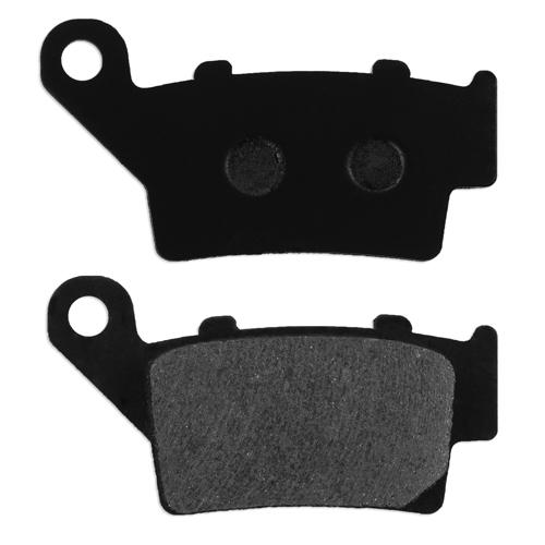 Tsuboss Raer Brake Pad compatible with KTM SX 400 (00-02) BS773 High quality materials. Available in SP or CK-9. TUV Certified (Tsuboss - TBS-KTM-1537 SP Brake Pad - Organic for regular braking)
