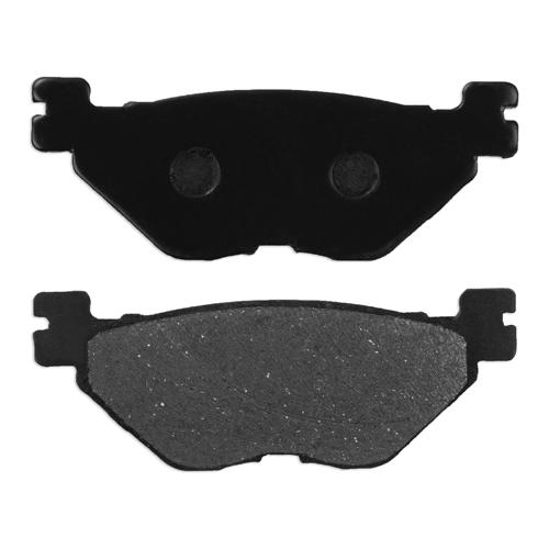 Tsuboss Rear Brake Pad compatible with Yamaha T-Max 500 (04-11) BS904 High quality materials. Available in SP or CK-9. TUV Certified (Tsuboss - TBS-YMA-0373 SP Brake Pad - Organic for regular braking)