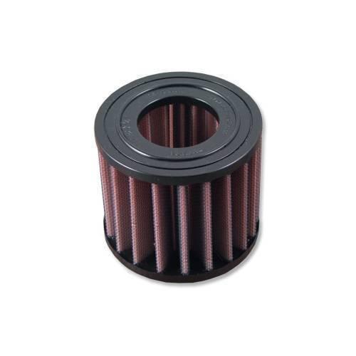 Yamaha YP Series (98-09) DNA Air Filter R-Y1SC09-01 OEM Air Filter Air Flow: 54.29 CFM, DNA Air Filter Air Flow: 64.81 CFM (DNA Filters - DNA-YMA-0027 Yamaha YP 125 Majesty (98-05))