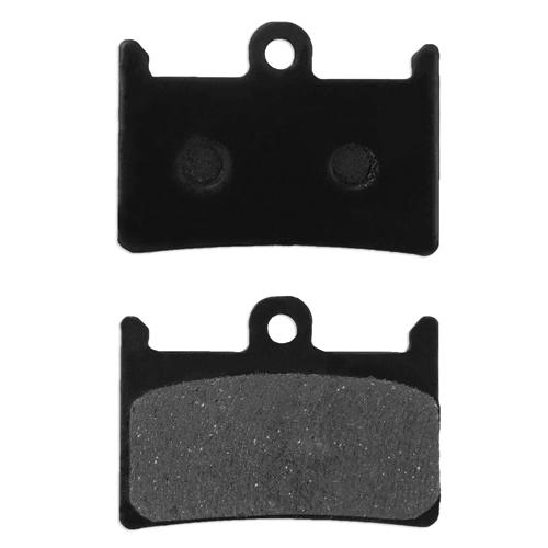 Tsuboss Front Brake Pad compatible with Yamaha TDM 900 (02-14) BS786 High quality materials. Available in SP or CK-9. TUV Certified. (Tsuboss - TBS-YMA-0455 SP Brake Pad - Organic for regular braking)