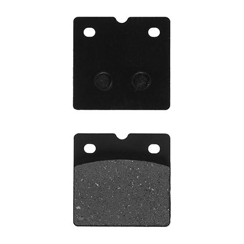 Tsuboss Rear Brake Pad compatible with Bimota HB2 1100 (82-83) BS613 High quality materials. Available in SP or CK-9. TUV Certified. (Tsuboss - TBS-BIM-0668 SP Brake Pad - Organic for regular braking)
