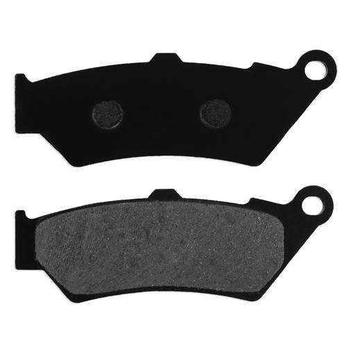 Tsuboss Front Brake Pad compatible with BMW F 650 Series (94-14) BS780 High quality materials. Available in SP or CK-9. TUV Certified. (Tsuboss - TBS-BMW-0816 BMW F 650 GS (01-07) SP Brake Pad - Organic for regular braking)