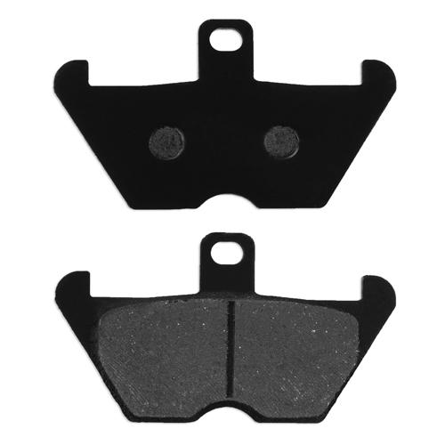 Tsuboss Front Brake Pad compatible with BMW R 850 Series (94-07) BS806 High quality materials. Available in SP or CK-9. TUV Certified. (Tsuboss - TBS-BMW-0874 BMW R 850 R (94-07) SP Brake Pad - Organic for regular braking)