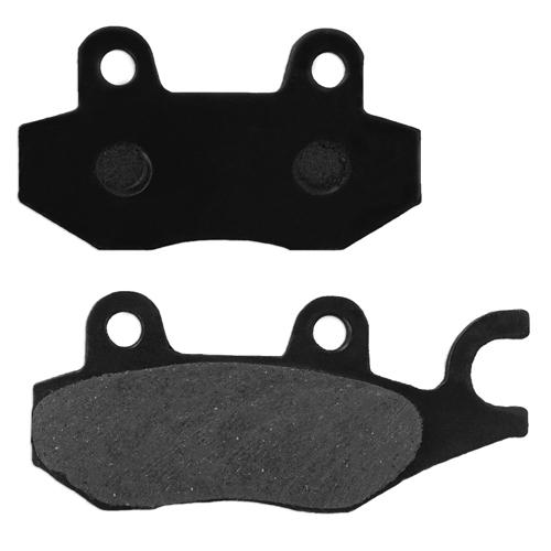 Tsuboss Front Brake Pad compatible with Kymco Dink 50 Series (98-10) BS725 High quality materials. Available in SP or CK-9. TUV Certified. (Tsuboss - TBS-KMC-0603 Kymco Dink 50 (03-10) SP Brake Pad - Organic for regular braking)