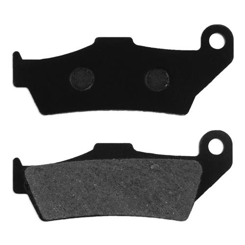 Tsuboss Rear Brake Pad compatible with BMW R 850 Series (94-07) BS794 High quality materials. Available in SP or CK-9. TUV Certified. (Tsuboss - TBS-BMW-0878 BMW R 850 C (98-01) SP Brake Pad - Organic for regular braking)