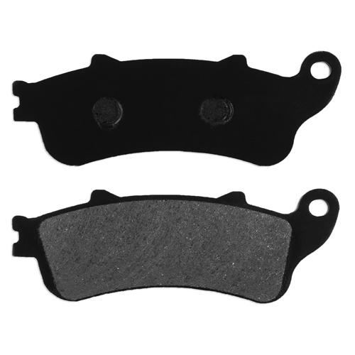Tsuboss Rear Brake Pad compatible with Honda VFR 800 V-Tec (06-10) BS813 High quality materials. Available in SP or CK-9. (Tsuboss - TBS-HND-1489 SP Brake Pad - Organic for regular braking)