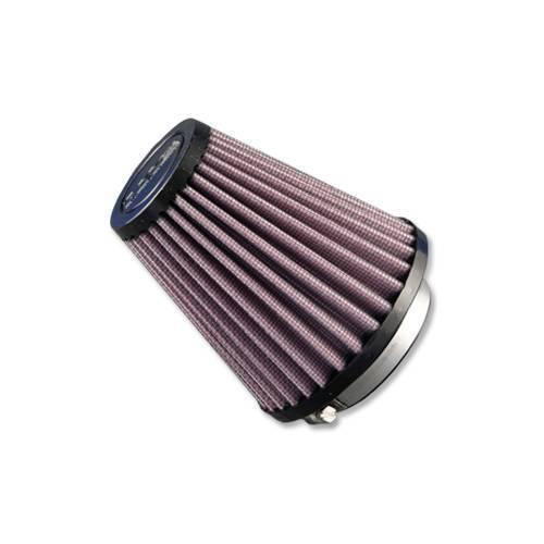 DNA RZ Series 60mm Inlet 132mm Length Air Filter Diameter Intake: 60mm, Airflow 4.850ltr/min ,For vehicles up to 200hp (DNA Filters - RZ-60-132)