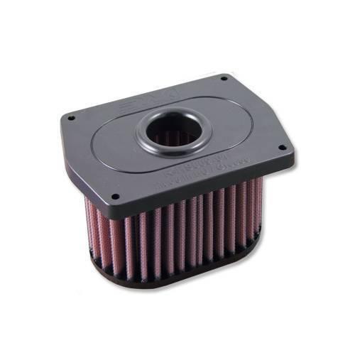 Hyosung GT 650 Series DNA Air Filter R-HS609-01 OEM Air Filter Air Flow: 39.00 CFM, DNA Air Filter Air Flow: 47.00 CFM (DNA Filters - DNA-HY-0007 Hyosung GT 650R Comet EFI (2009))
