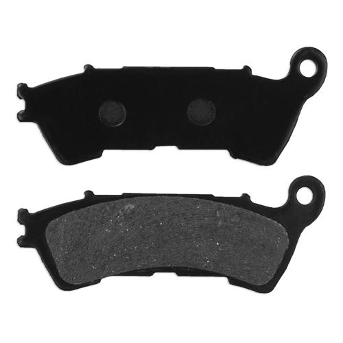 Tsuboss Front Brake Pad compatible with Honda SH 300 (06-14) BS910 High quality materials. Available in SP or CK-9. TUV Certified. (Tsuboss - TBS-HND-1171 SP Brake Pad - Organic for regular braking)