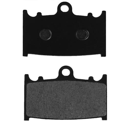 Tsuboss Front Brake Pad compatible with Suzuki GSX-R 600 (97-03) BS715 High quality materials. Available in SP or CK-9. TUV Certified (Tsuboss - TBS-SUZ-0783 SP Brake Pad - Organic for regular braking)