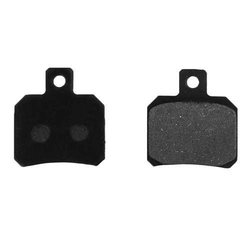 Tsuboss Rear Brake Pad compatible with Cagiva V-Raptor 650 (01-05) BS828 High quality materials. Available in SP or CK-9. TUV Certified. (Tsuboss - TBS-CAG-0819 SP Brake Pad - Organic for regular braking)