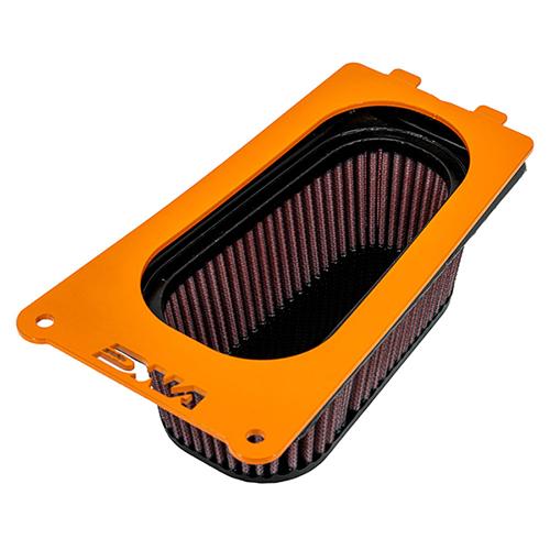 Gas Gas ES 700 (22-23) Air Cover Stage 2 and Filter Combo R-KT6SM16-S2-COMBO OEM Air Filter Part Number: 76506015100, 76506015000, 76506002000 (DNA Filters - GAS-ESCO)