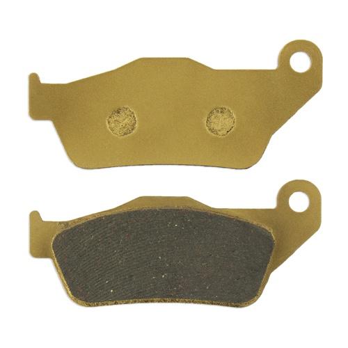 Tsuboss Front Brake Pad compatible with Yamaha X-Max 250 (05-09) BS926 High quality materials. Available in SP or CK-9. TUV Certified (Tsuboss - TBS-YMA-0312 CK9 Brake Pad - Sintered Metal for more aggressive braking)