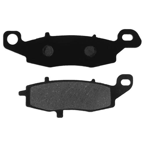 Tsuboss Front Right Brake Pad compatible with Suzuki GSF Bandit 600 (00-04) BS787 High quality materials. Available in SP or CK-9. TUV Certified. (Tsuboss - TBS-SUZ-0607 SP Brake Pad - Organic for regular braking)